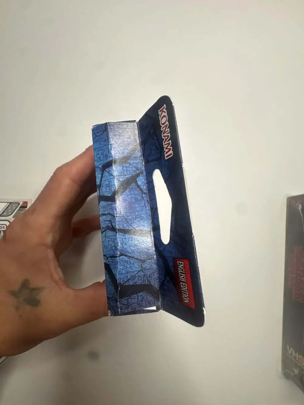 Yu-Gi-Oh! Trading Card Game Blue-Eyes White Destiny Structure Deck
